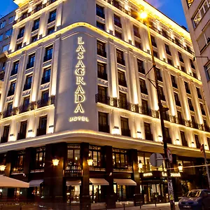 Hotel Lasagrada