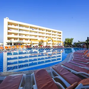 Tuntas Family 4*, Kuşadası Turkije