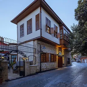 1207 3*, Antalya Turkije