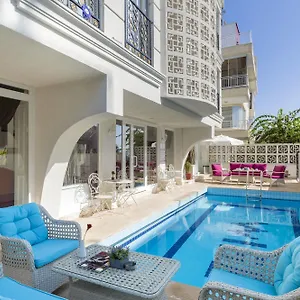 Wise & - Adults Only 3*, Antalya Turkije