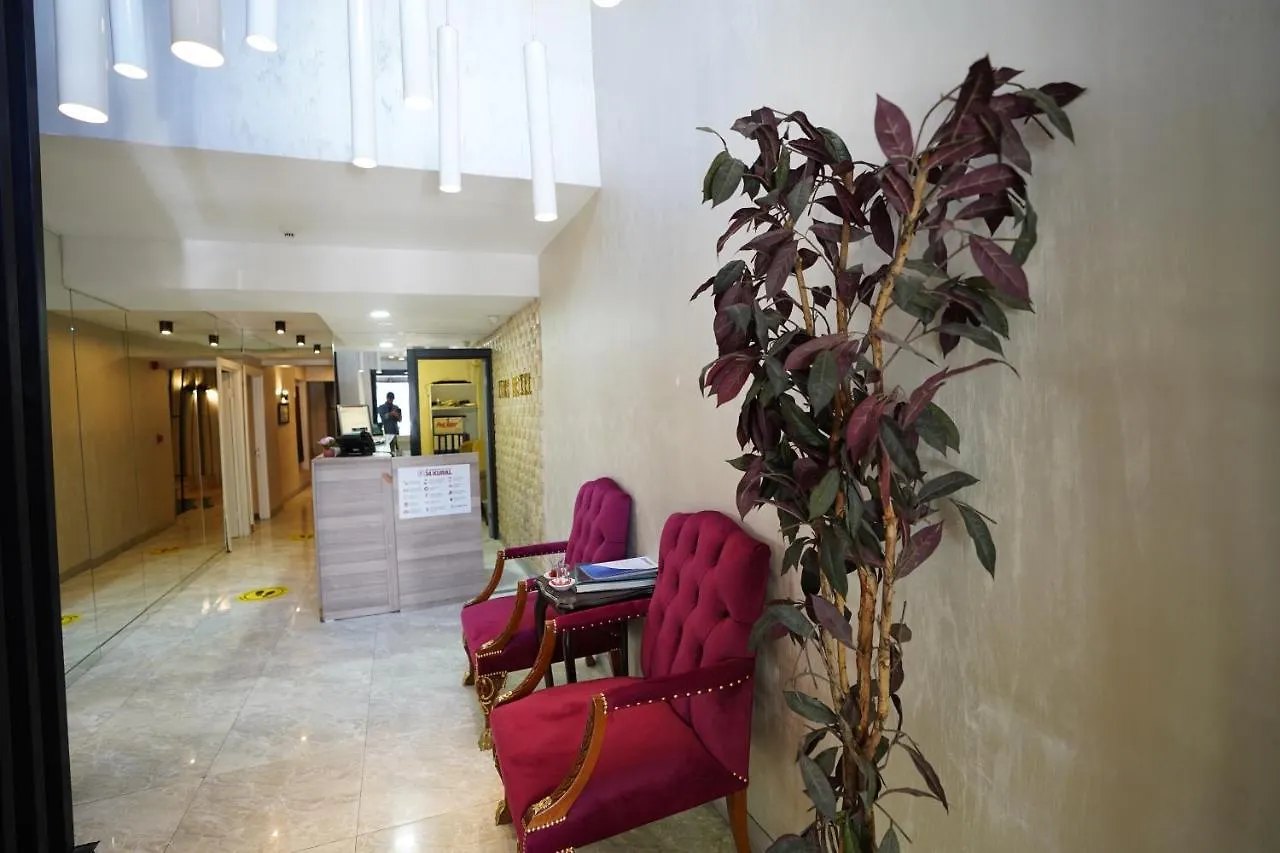 Time Hotel Mecidiyekoy İstanbul
