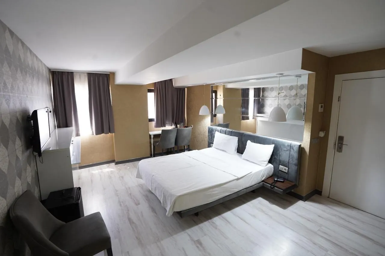Time Hotel Mecidiyekoy İstanbul