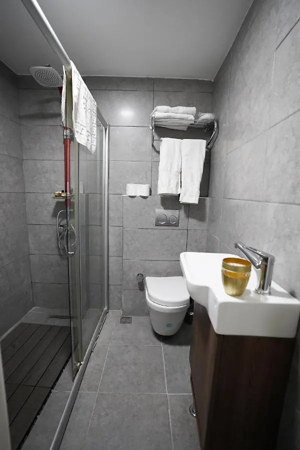 Time Hotel Mecidiyekoy İstanbul 2*,  Türkiye