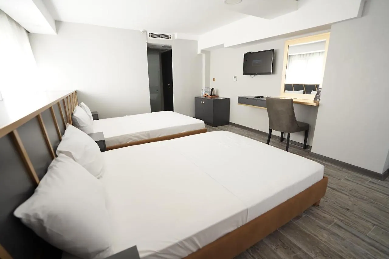 Time Hotel Mecidiyekoy İstanbul