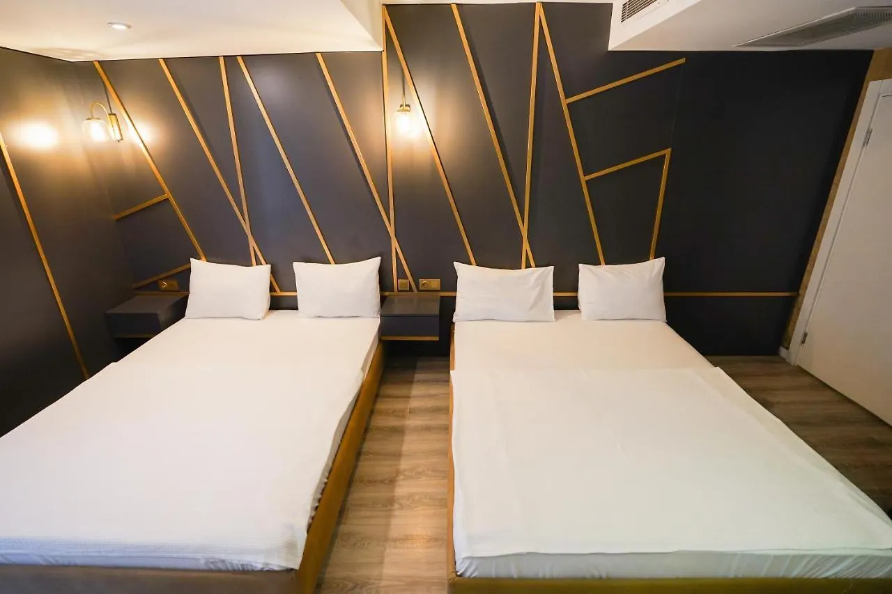 Time Hotel Mecidiyekoy İstanbul Türkiye
