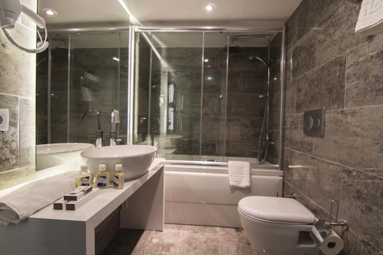 Time Hotel Mecidiyekoy Istanbul Turkey