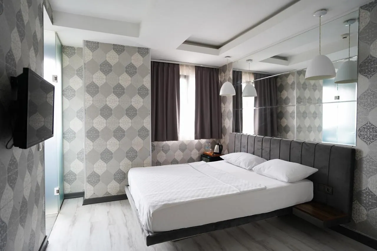 Time Hotel Mecidiyekoy Istanbul