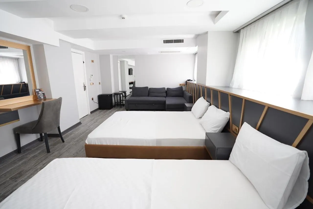 Time Hotel Mecidiyekoy Istanbul