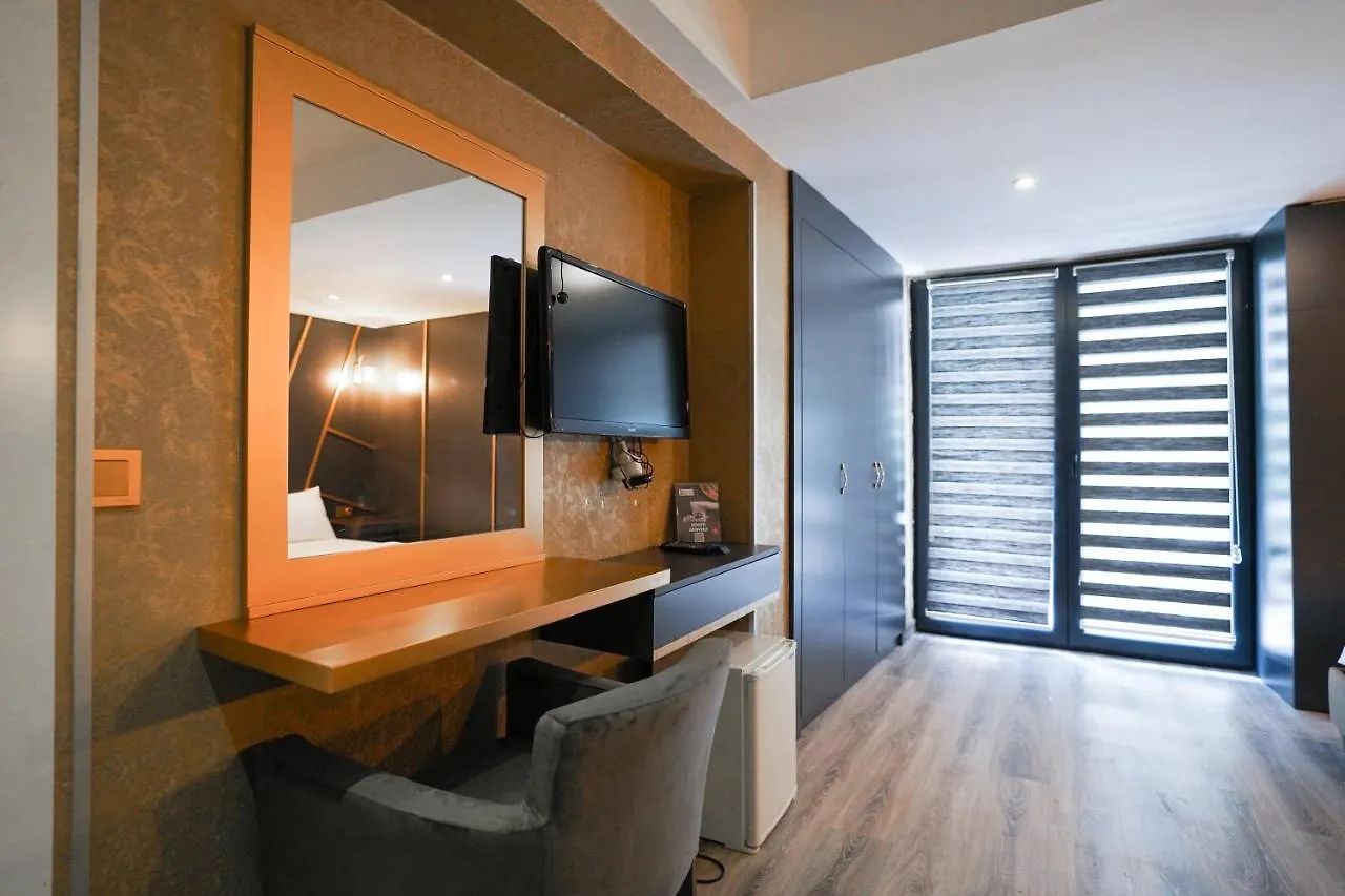Time Hotel Mecidiyekoy Istanbul