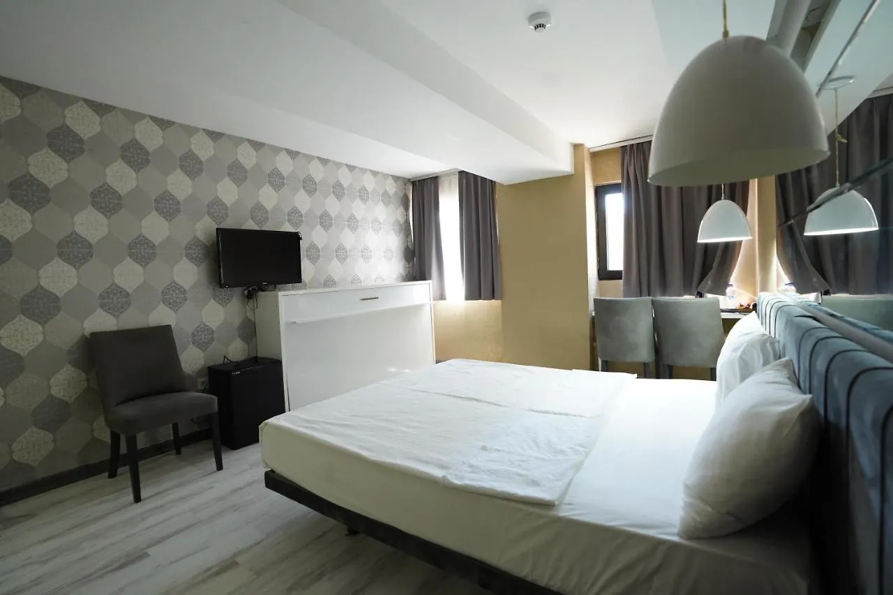 Time Hotel Mecidiyekoy Istanbul