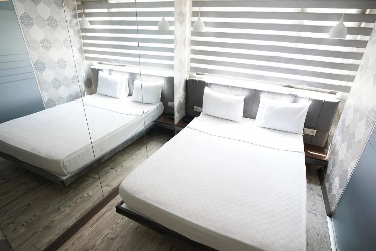 Time Hotel Mecidiyekoy Istanbul