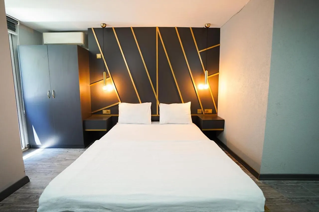 **  Time Hotel Mecidiyekoy Istanbul Turkey