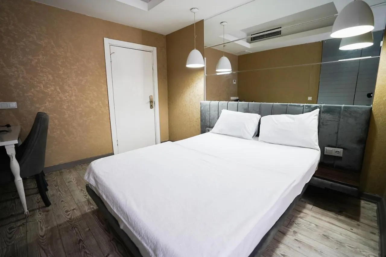Time Hotel Mecidiyekoy Istanbul