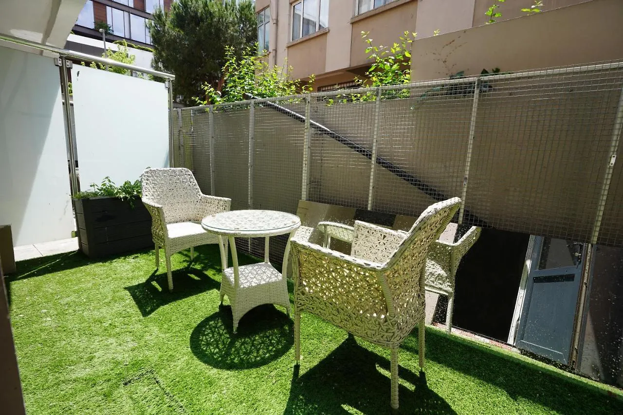 Time Hotel Mecidiyekoy Istanbul