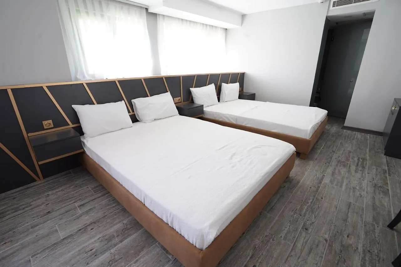 Time Hotel Mecidiyekoy Istanbul