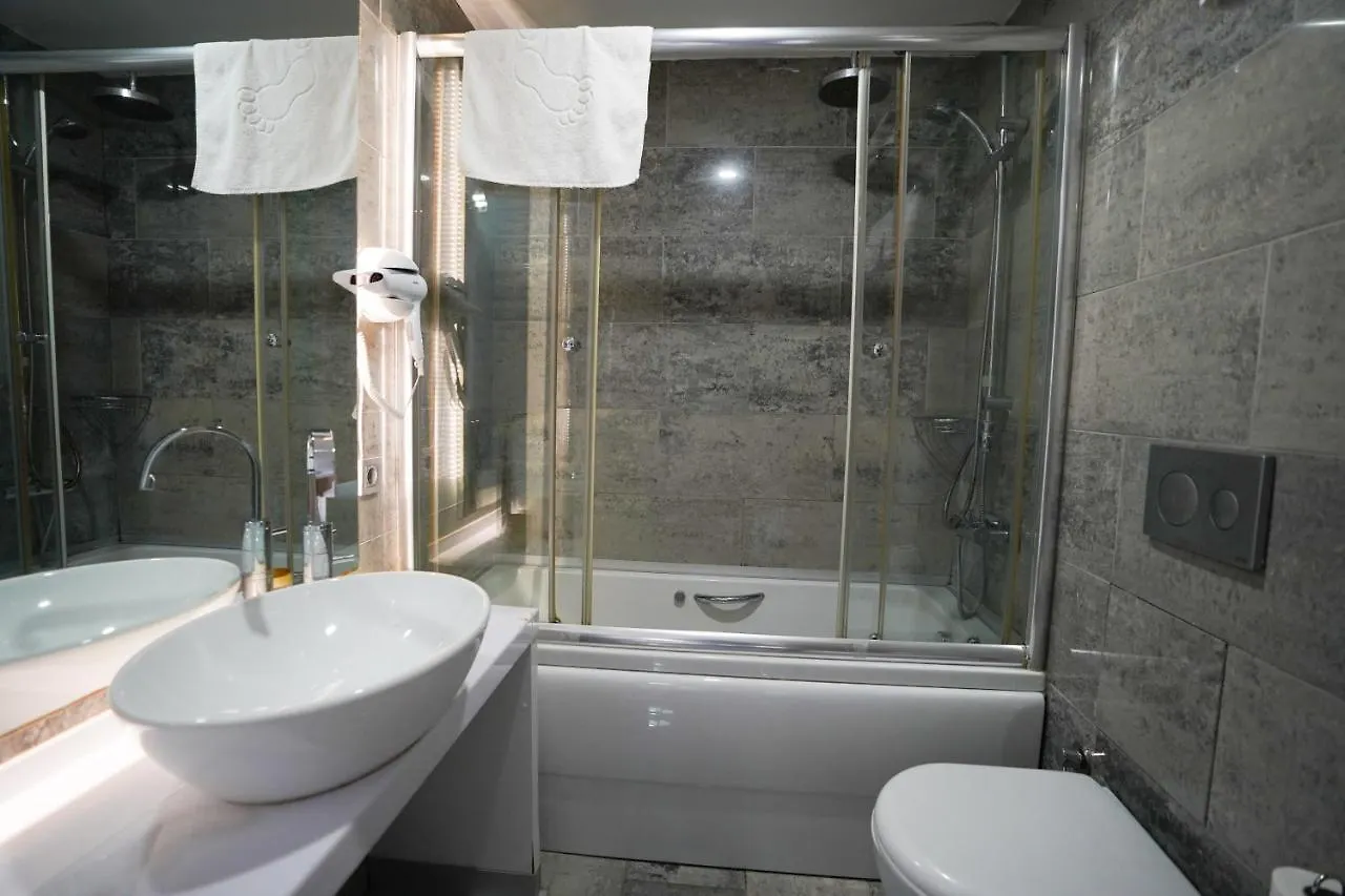 Time Hotel Mecidiyekoy Istanbul