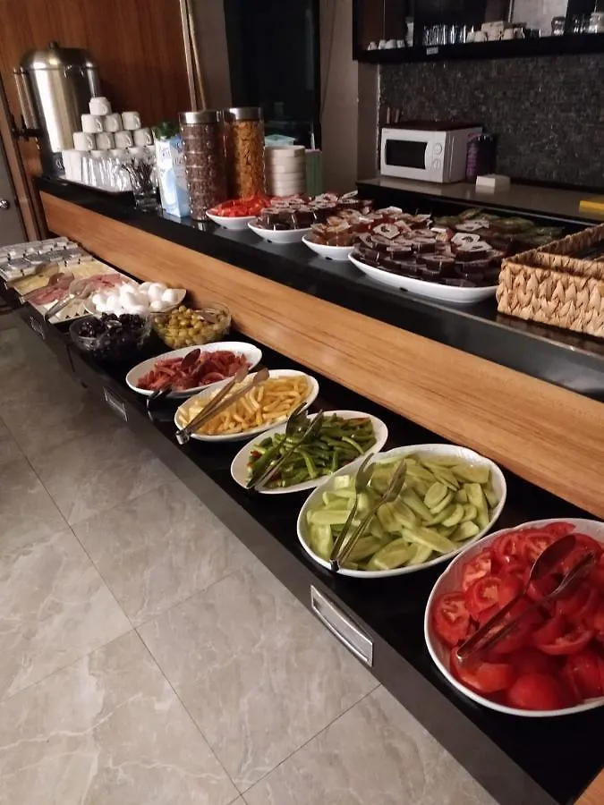 Time Hotel Mecidiyekoy Istanbul Turkey