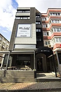 Time Hotel Mecidiyekoy Istanbul 2*,