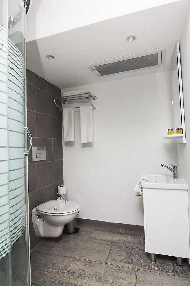 Time Hotel Mecidiyekoy Istanbul