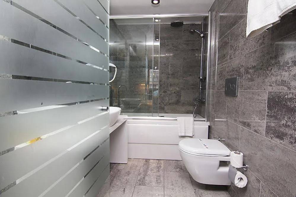 **  Time Hotel Mecidiyekoy Istanbul Turkey