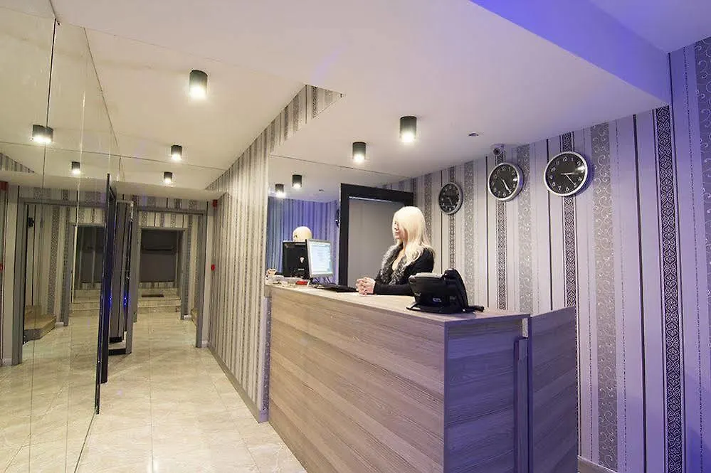Time Hotel Mecidiyekoy Istanbul